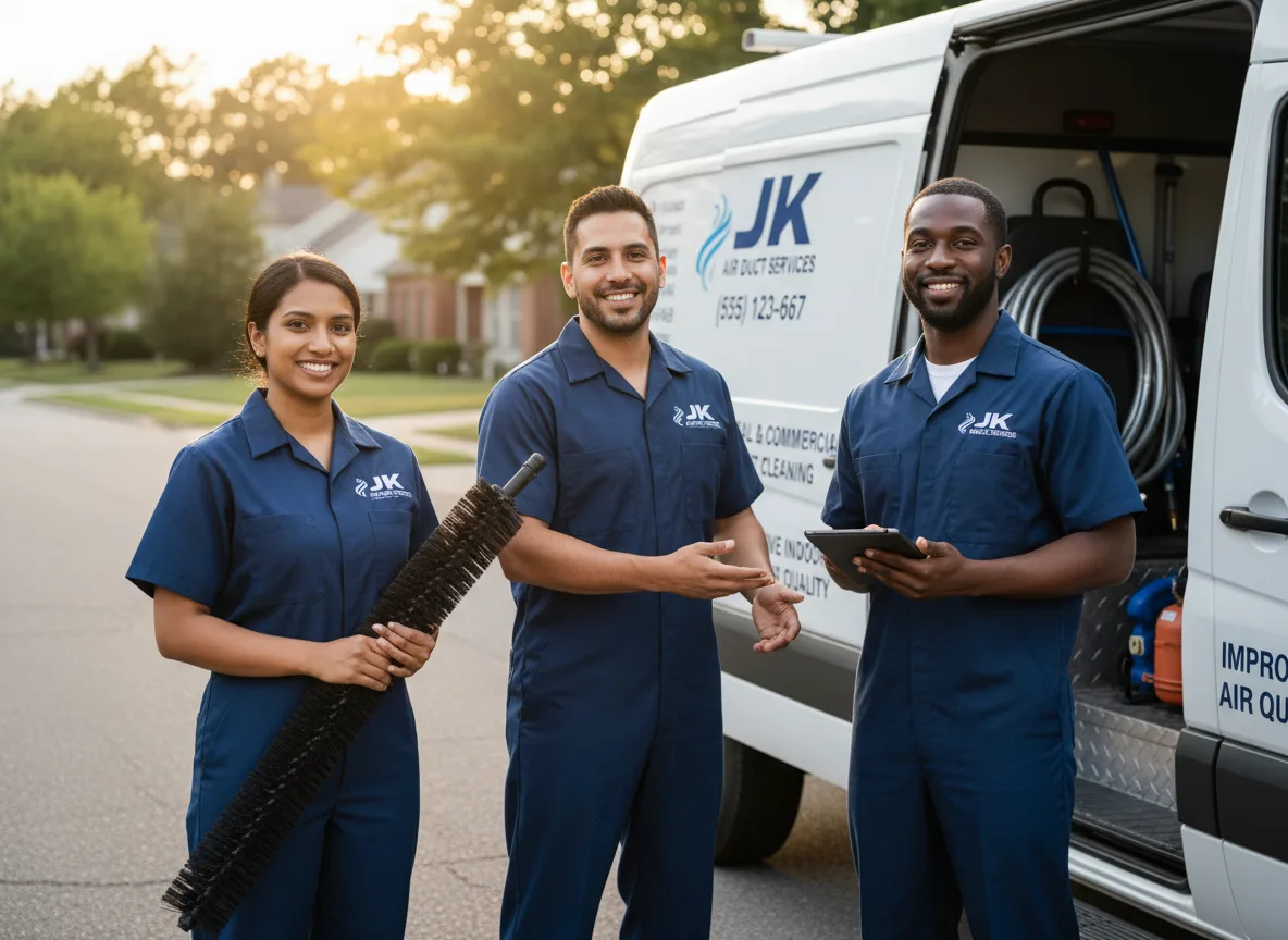Air Duct Cleaning company in Gallaway, TN
